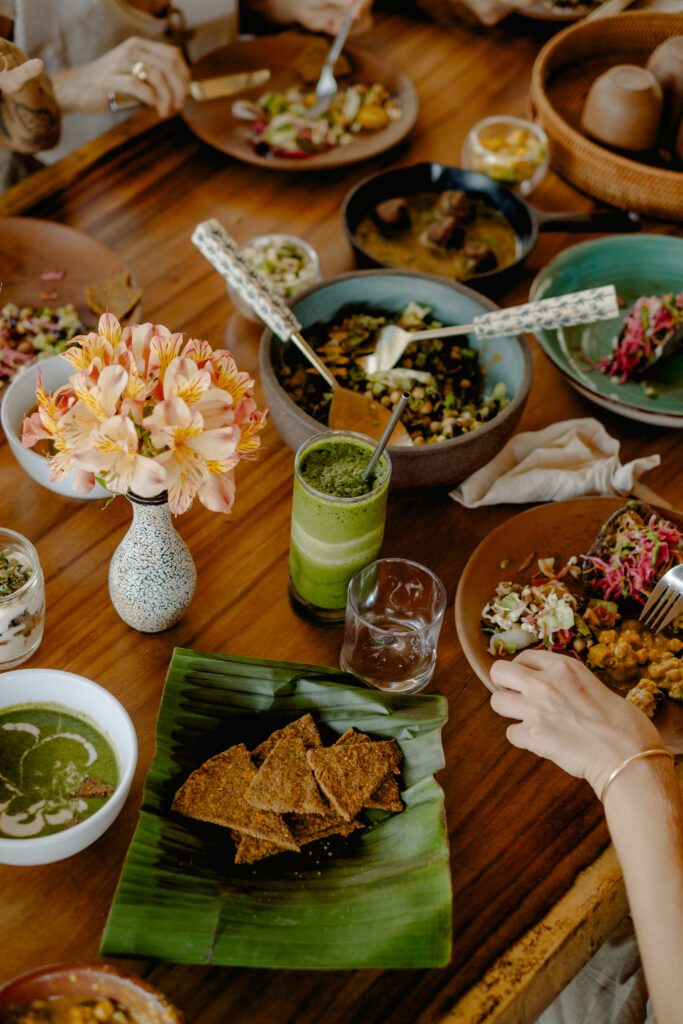 Biodynamic farm