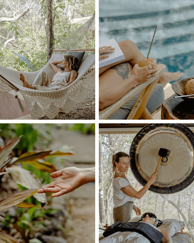 Healing Retreats