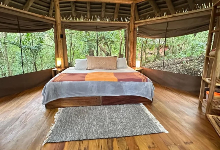 Glamping